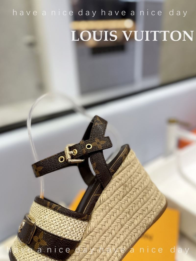 Louis Vuitton Sandals